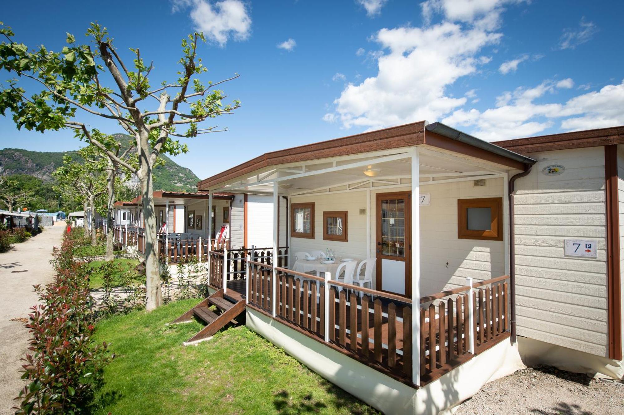 Camping Residence & Lodge Orchidea بافينو المظهر الخارجي الصورة