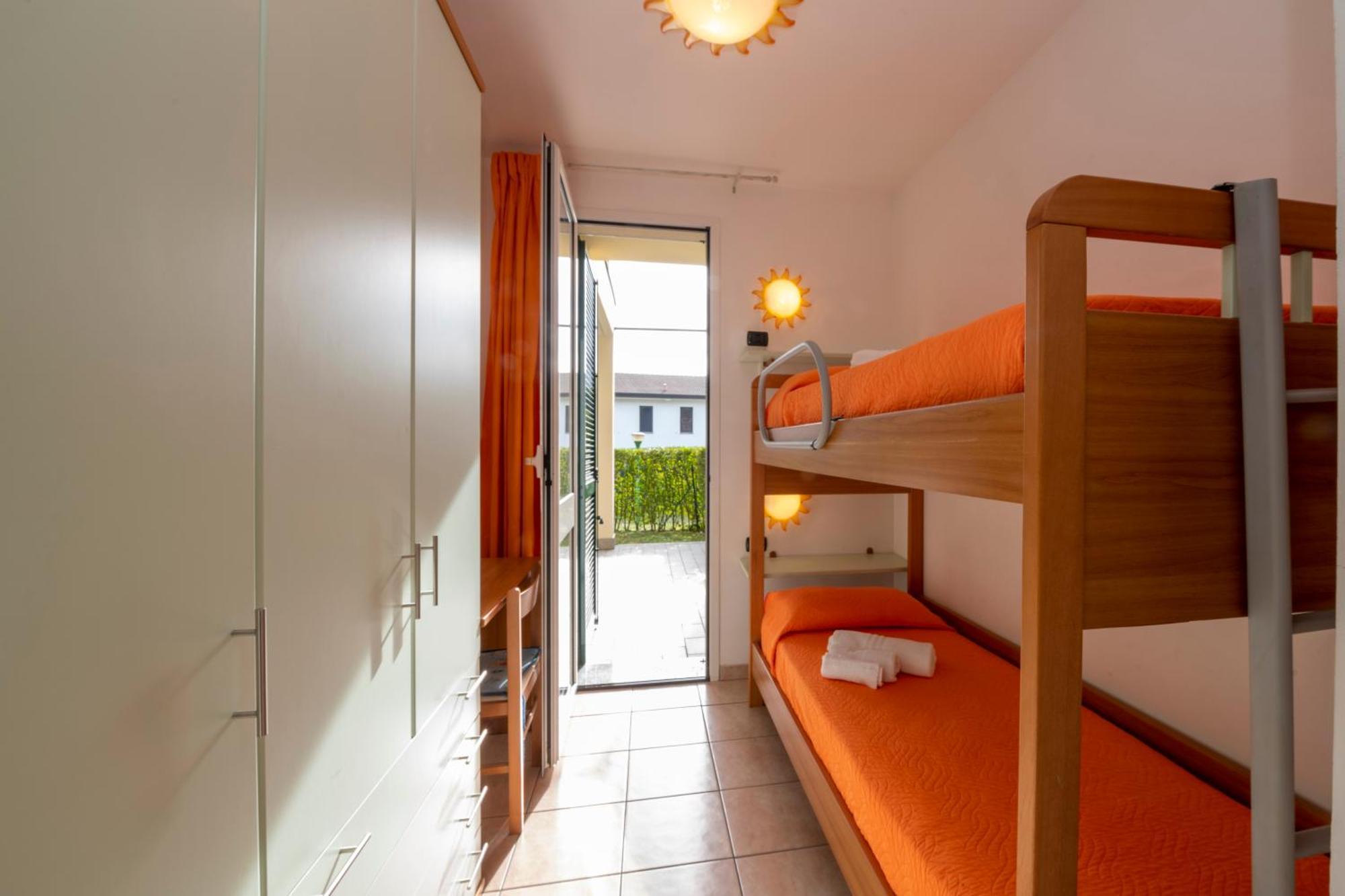 Camping Residence & Lodge Orchidea بافينو المظهر الخارجي الصورة