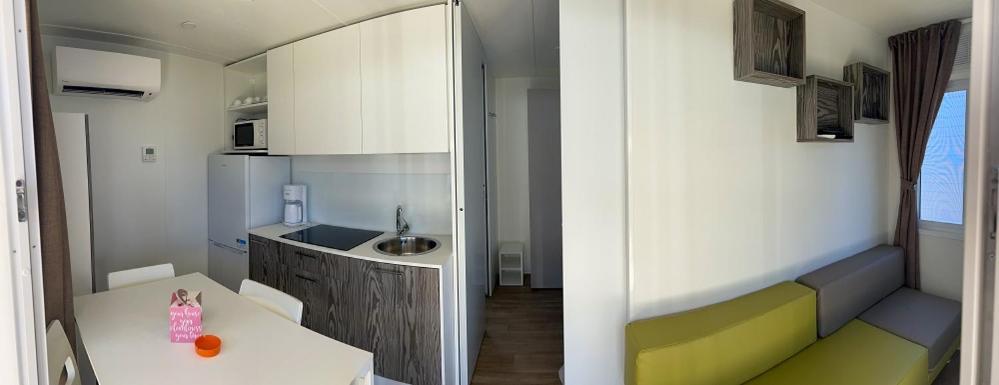 Camping Residence & Lodge Orchidea بافينو المظهر الخارجي الصورة