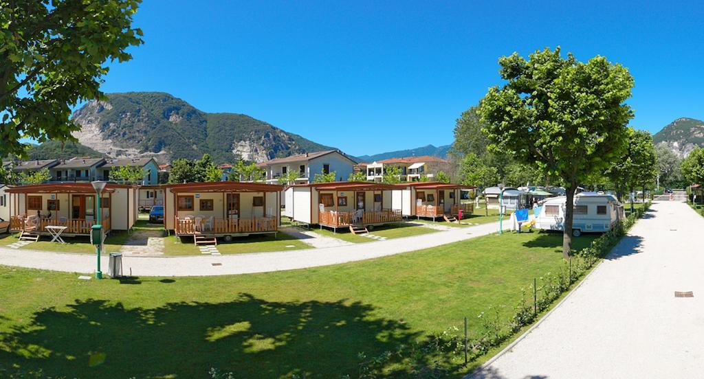 Camping Residence & Lodge Orchidea بافينو المظهر الخارجي الصورة