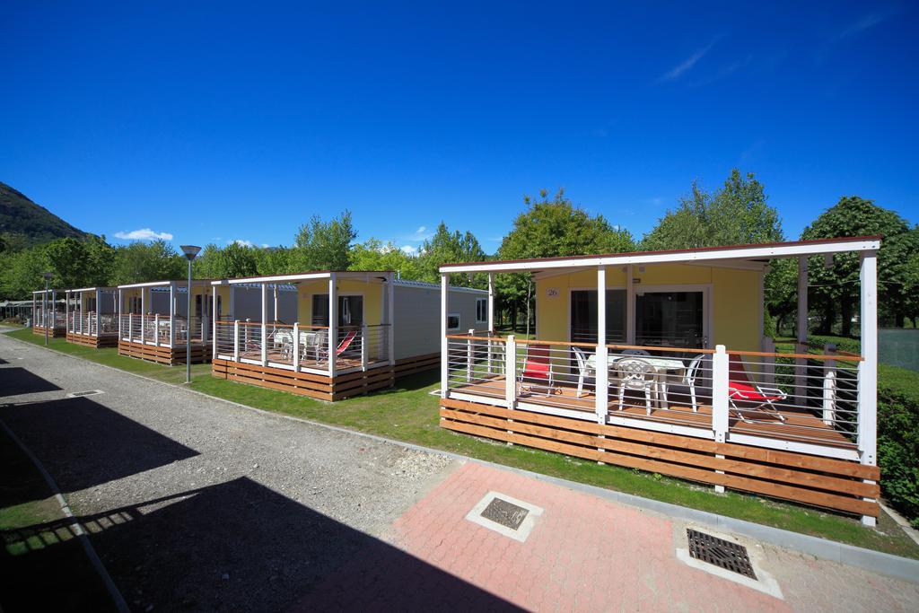 Camping Residence & Lodge Orchidea بافينو المظهر الخارجي الصورة