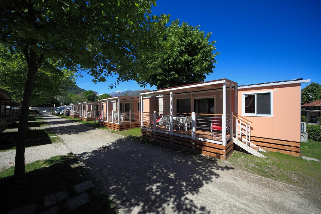 Camping Residence & Lodge Orchidea بافينو المظهر الخارجي الصورة