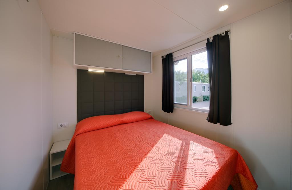 Camping Residence & Lodge Orchidea بافينو المظهر الخارجي الصورة
